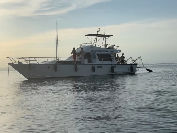 Rent a Guy Couach Guy Couach 1400 Fly Dénia