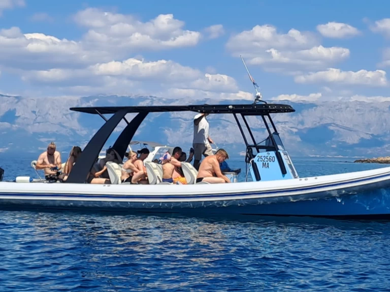 Rent a Colnago Colnago 33 Makarska