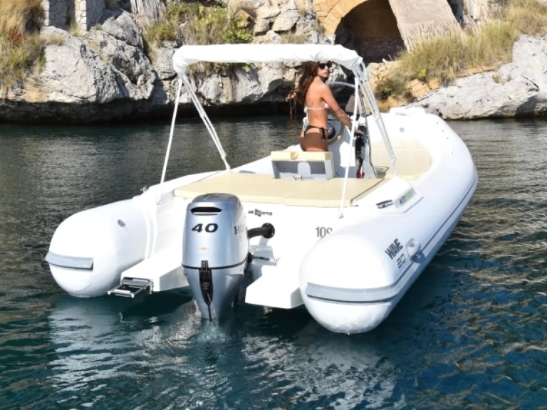 RIB for rent Palermo at the best price