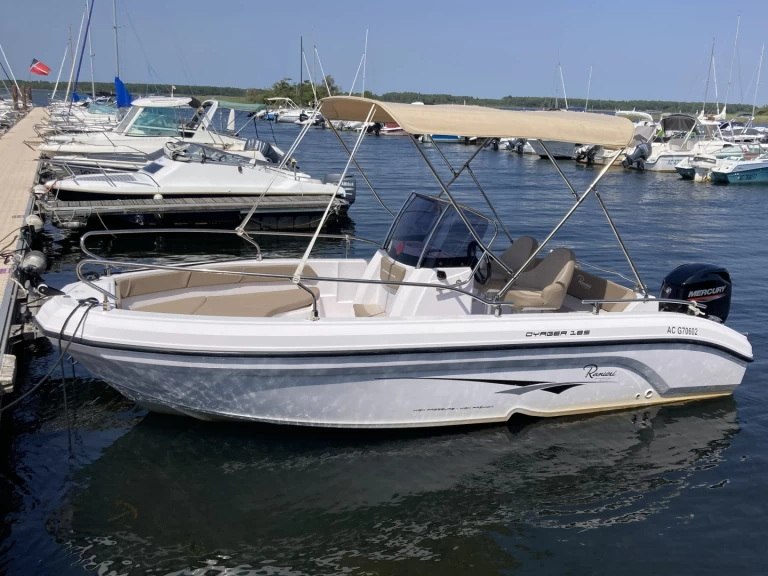 Yacht charter Sanguinet cheap Voyager 18 S