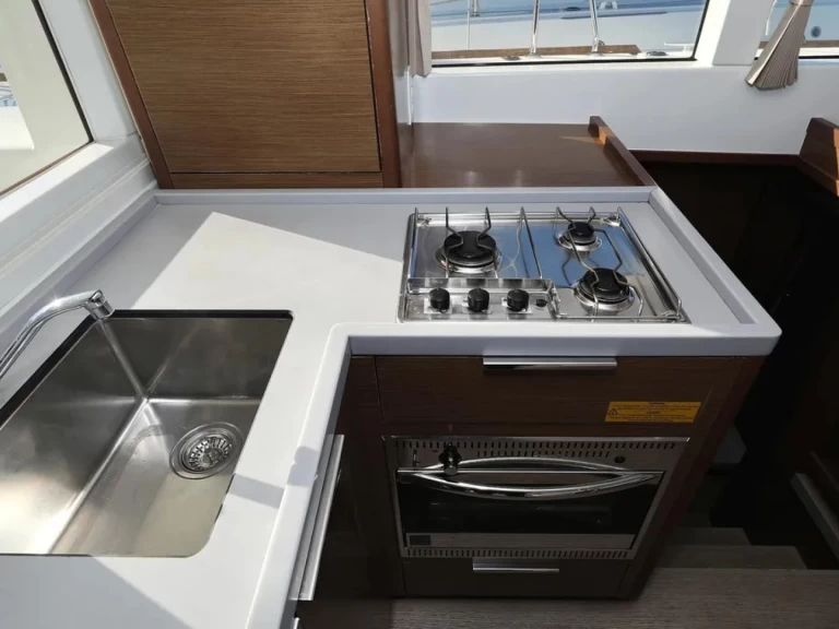 Catamaran for rent Limassol Marina at the best price