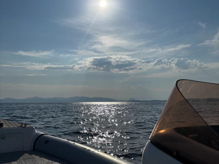 RIB rental in Mandelieu-la-Napoule - Arimar X-Cellence 730