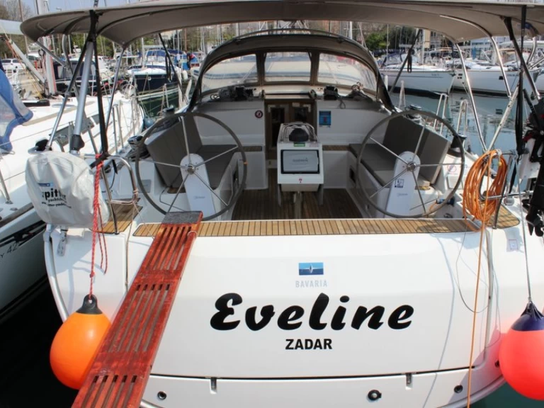 Bavaria Cruiser 46 in Biograd na Moru on SamBoat