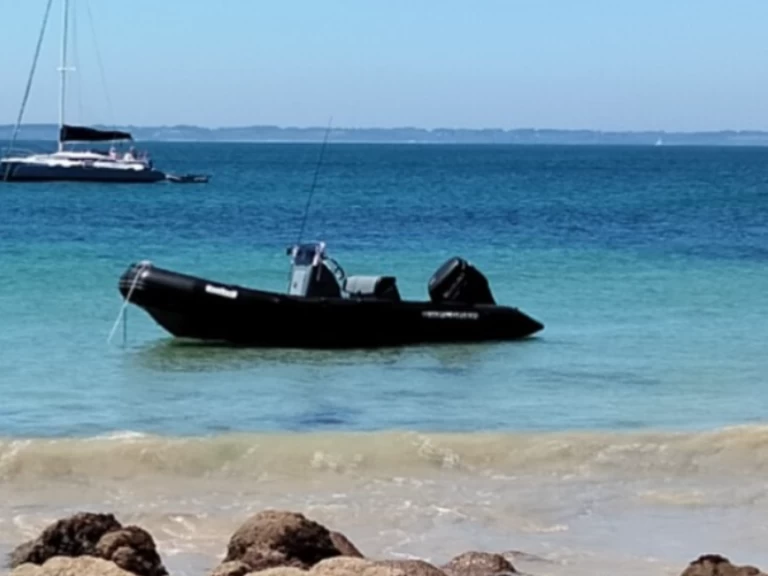 Yacht charter Vannes cheap 550 explorer