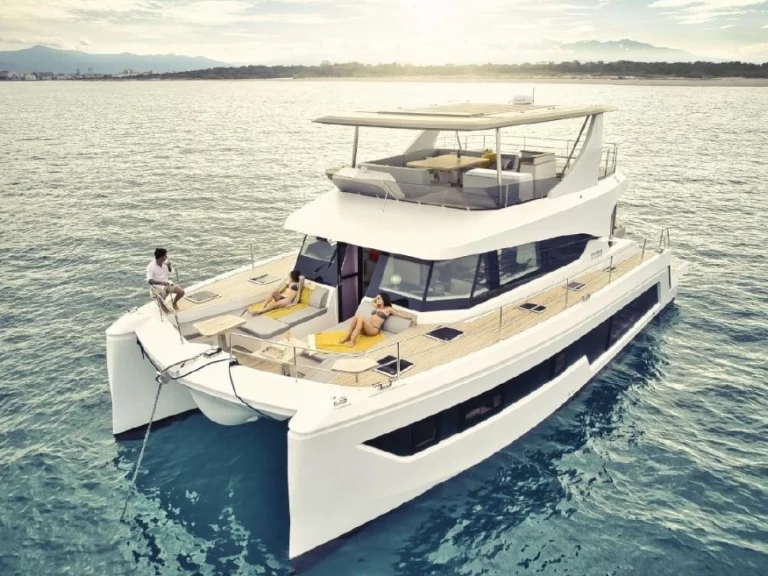 Motorboat rental with or without captain Aventura Tortola