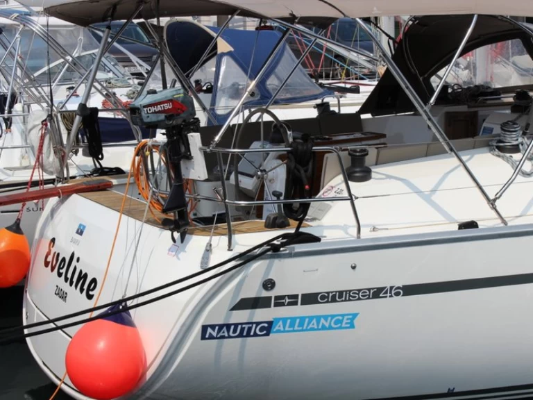 Yacht charter Biograd na Moru cheap Cruiser 46