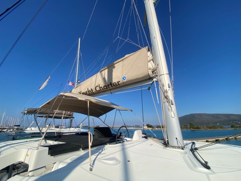 Lagoon Lagoon 46 in Lefkáda on SamBoat