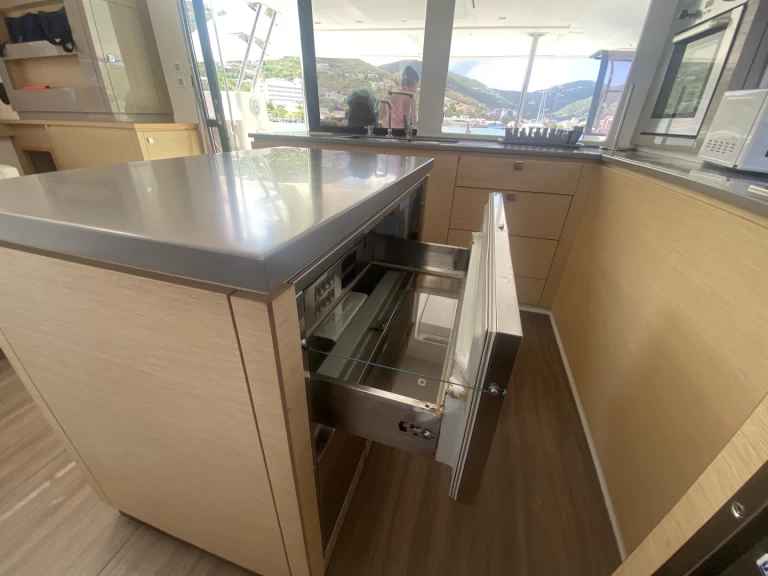 Fountaine Pajot Saba 50 in Road Town on SamBoat