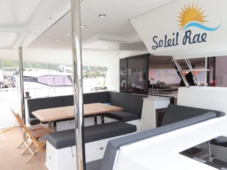 Boat rental Fountaine Pajot Fountaine Pajot Saba 50 (Owner's Version) in Road Town on Samboat
