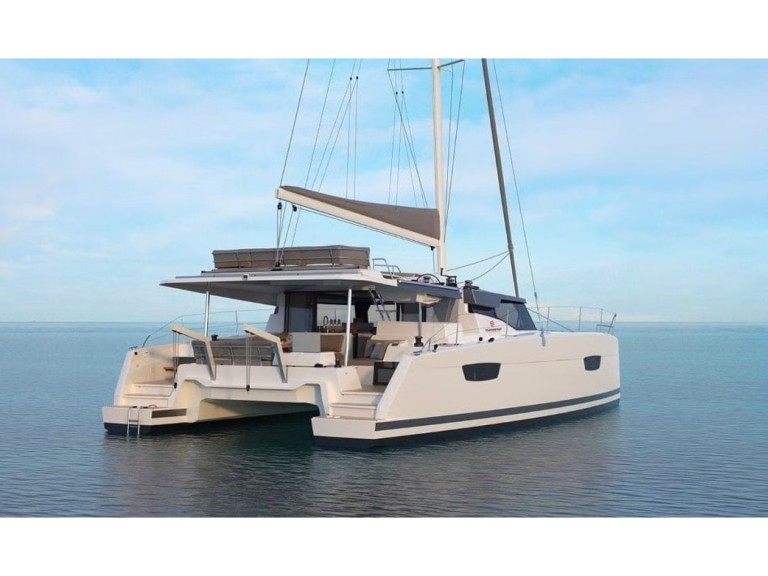 Catamaran for rent Road Town at the best price