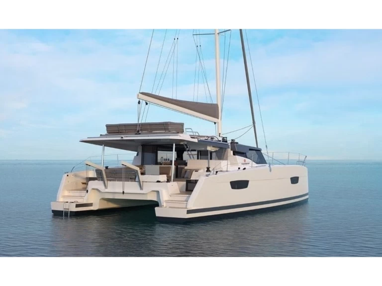 Catamaran for rent Road Town at the best price