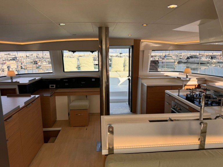 Catamaran rental with or without captain Bali Capo d'Orlando