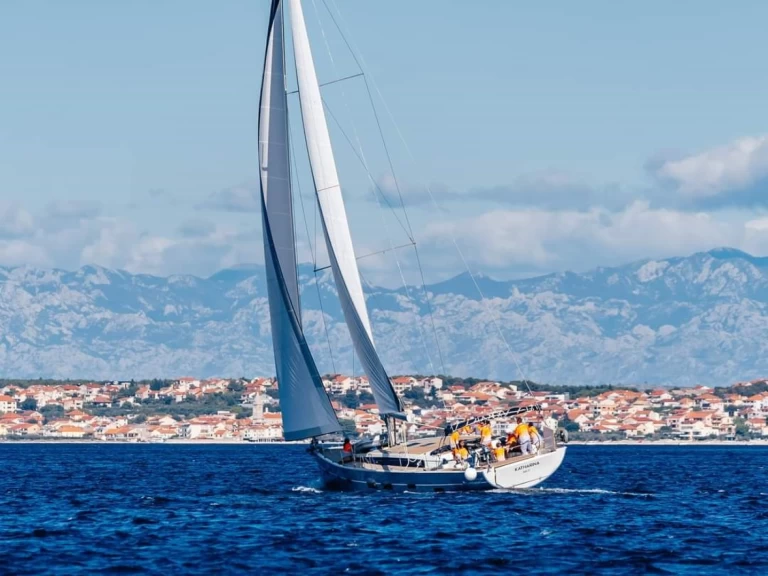 Rent a D&D Yacht D&D Kufner 56 - 5 cab Trogir