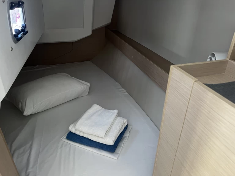 Sailboat rental with or without captain Bénéteau Volos