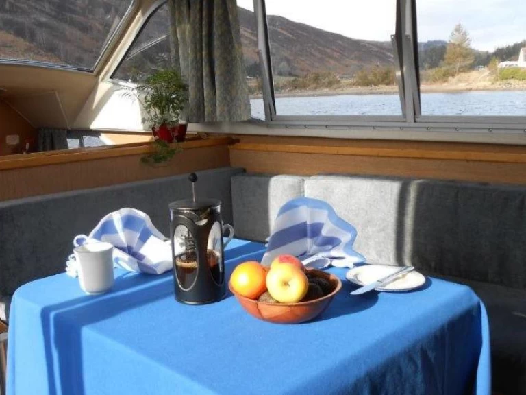 Motorboat for rent Spean Bridge at the best price