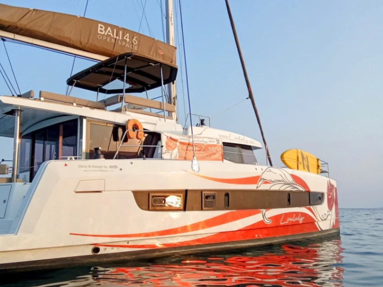 Boat rental Bali Bali 4.6 in Cannes on Samboat