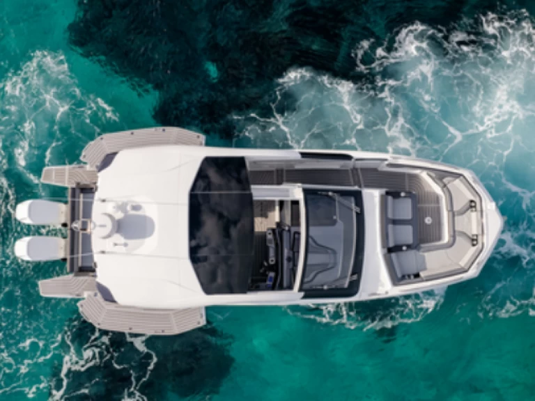 Galeon 375 in Ayia Napa on SamBoat