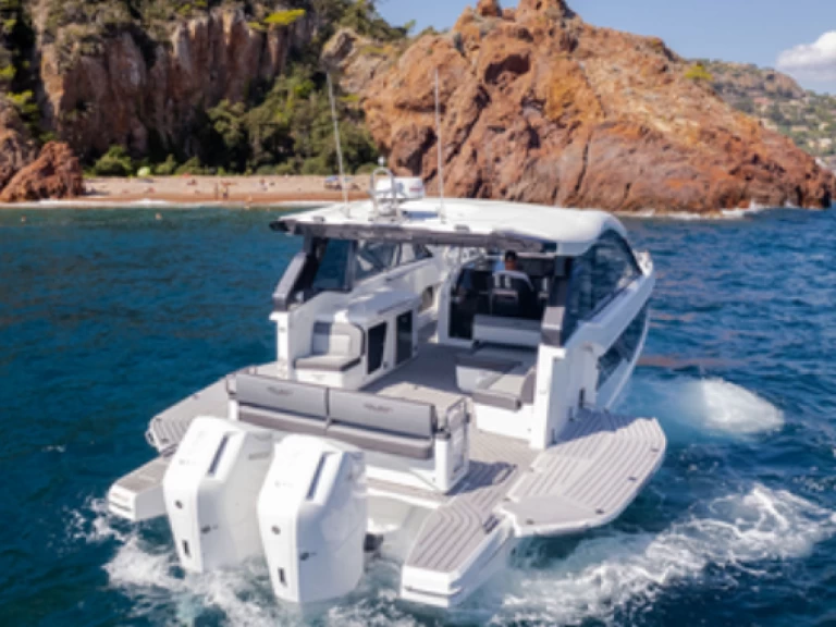 Rent a Galeon 375 Ayia Napa
