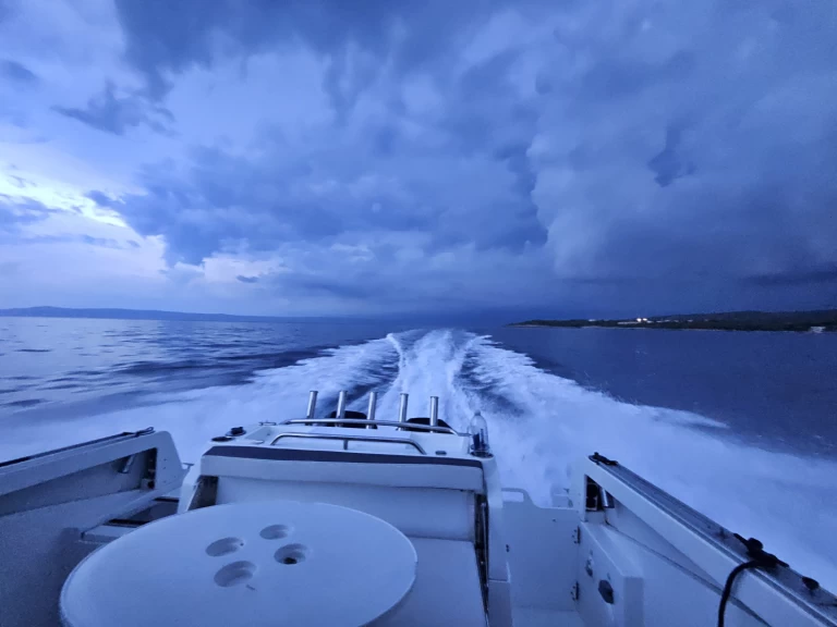 Boat rental Bénéteau Beneteau Barracuda 8 in Split on Samboat