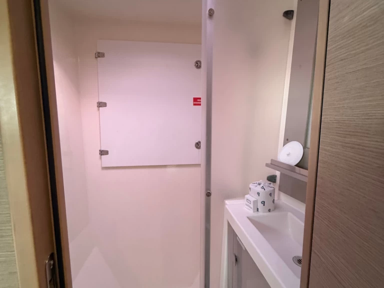 Catamaran rental with or without captain Fountaine Pajot Road Town