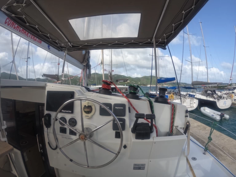 Rent a Fountaine Pajot Lucia 40 Road Town