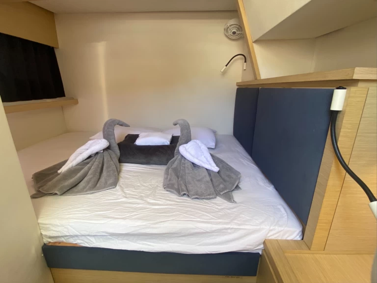 Catamaran rental with or without captain Fountaine Pajot Road Town