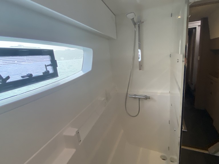 Fountaine Pajot Astrea 42 charter bareboat or captained in  Road Town