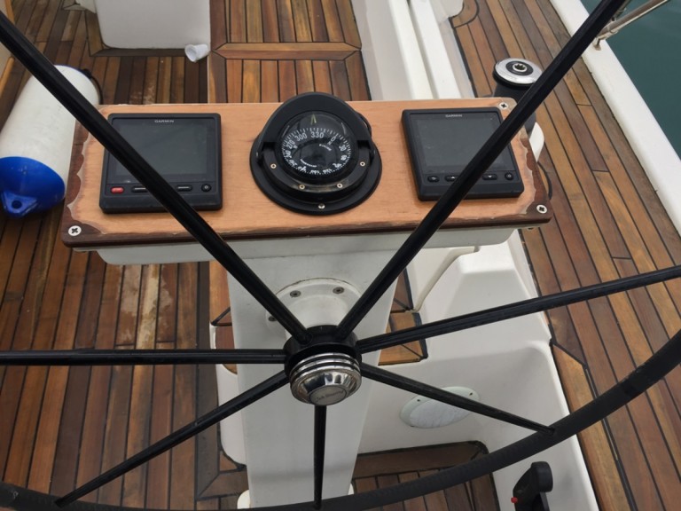 Sailboat rental with or without captain D&D Yacht Punat