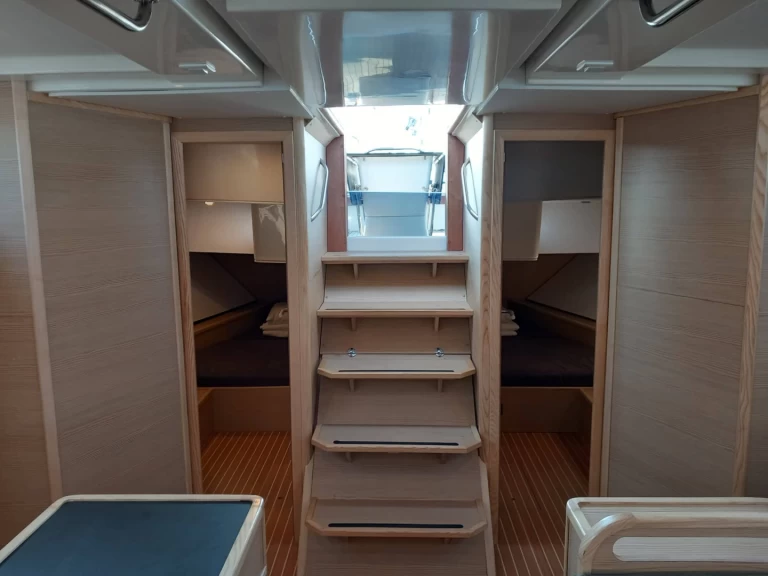 Boat rental D&D Yacht D&D Kufner 56 - 5 cab in Trogir on Samboat