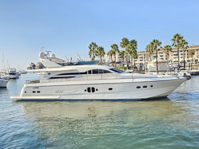 vz 68 in Saint-Raphaël on SamBoat