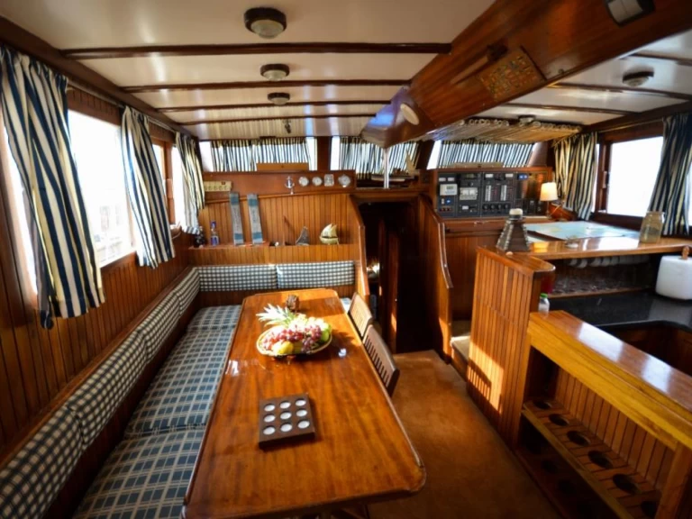 Rent a Custom Made Gulet Skiathos