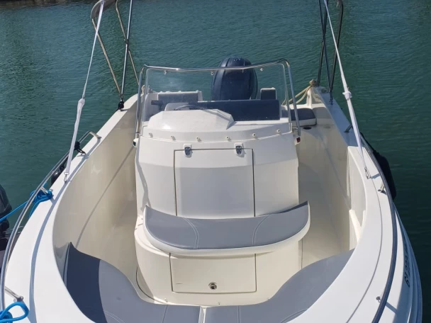 Yacht charter Marina El Portet de Dénia cheap 250 cc
