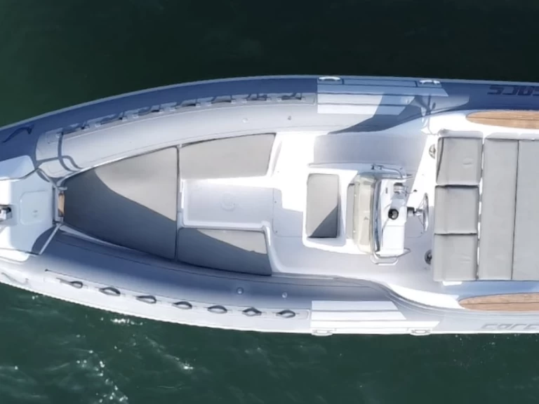 RIB for rent Lège-Cap-Ferret at the best price