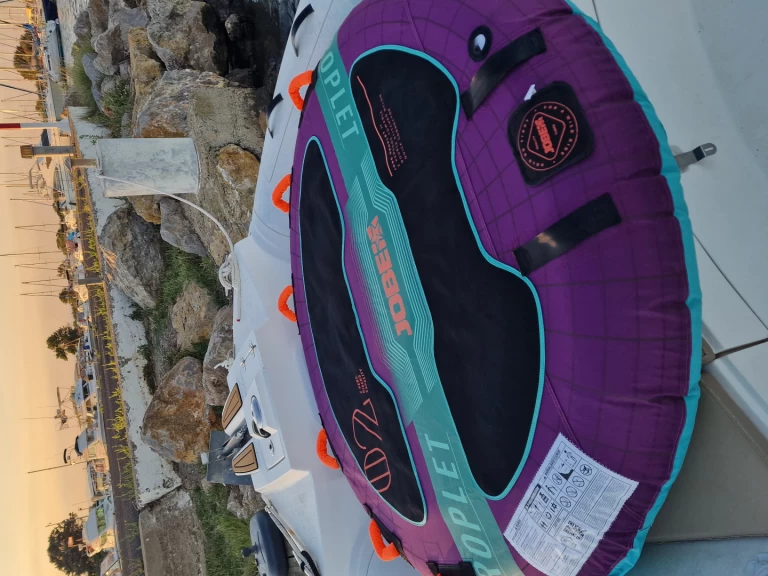 RIB for rent Sérignan at the best price