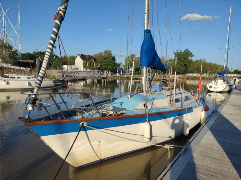 Sailboat for rent Trapani at the best price