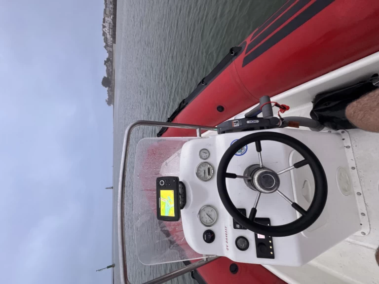 Yacht charter Bénodet cheap Pro 15 Man