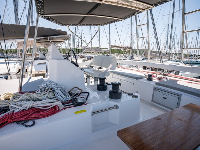 Rent a Dufour Dufour Catamarans 48 Sail Pirovac