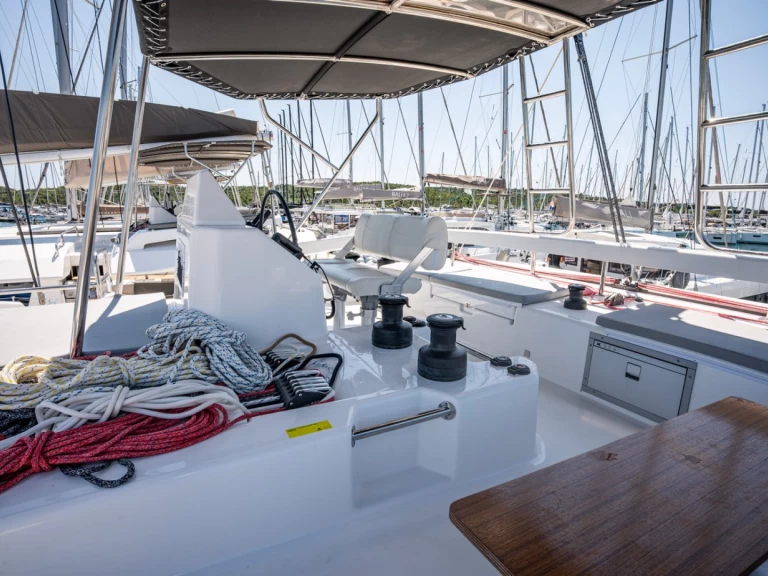 Rent a Dufour Dufour Catamarans 48 Sail Pirovac
