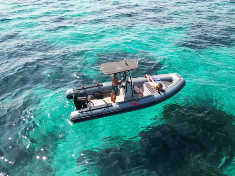 Joker Boat Coaster 650 Barracuda in Porto San Paolo on SamBoat