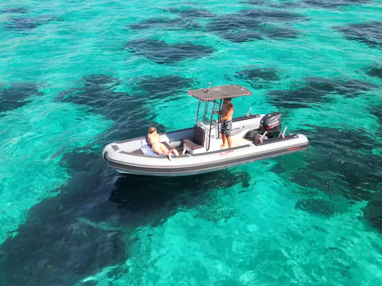 Rent a Joker Boat Coaster 650 Barracuda Porto San Paolo