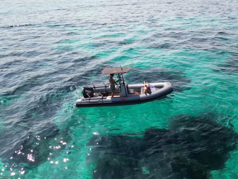 Yacht charter Porto San Paolo cheap Coaster 650 Barracuda