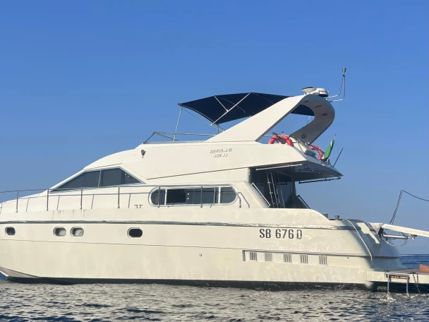 Alpa 52 Alpa in Milazzo on SamBoat