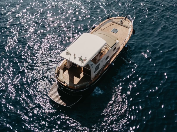 Motorboat rental in Castellammare di Stabia - Libeccio 27 Libeccio 