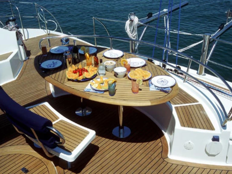 Boat rental Fountaine Pajot Eleuthera 60 in Capo d'Orlando on Samboat