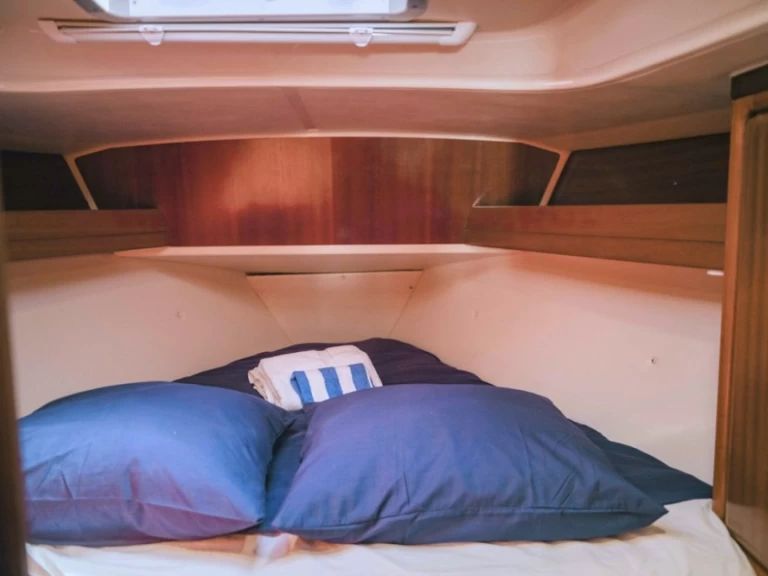 Bavaria Bavaria 50 charter bareboat or captained in  Cavalaire-sur-Mer