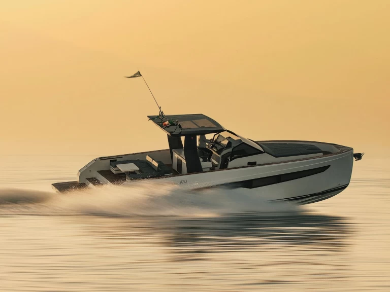 Fiart Fiart Seawalker 43 in Antibes on SamBoat