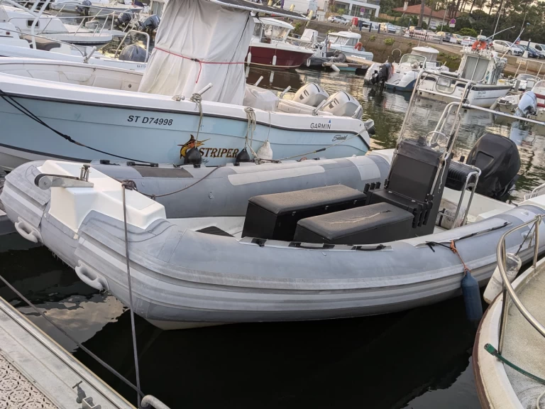 RIB for rent Capbreton at the best price