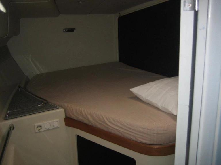 STEALTH yachts Stealth 420 SC charter bareboat or captained in  Palma de Mallorca