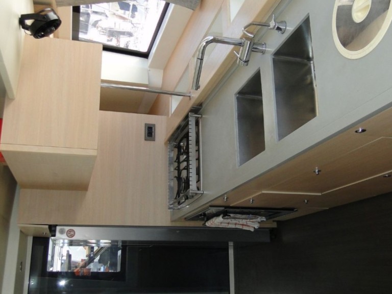 Catamaran for rent Alimos at the best price