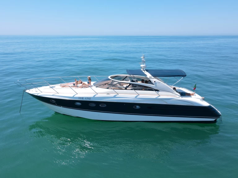 Rent a Princess Princess V50 Vilamoura